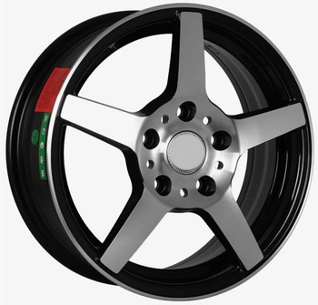 Megami Megami AF-07 5,5x14 4*100 Et:43 Dia:60,1 bkf