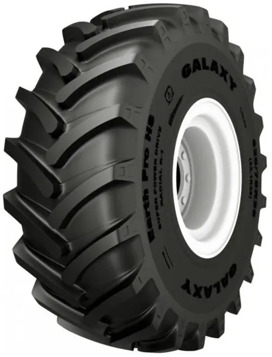 Galaxy (Yokohama ATG) Earth-Pro HS 620/75 R26 167A8