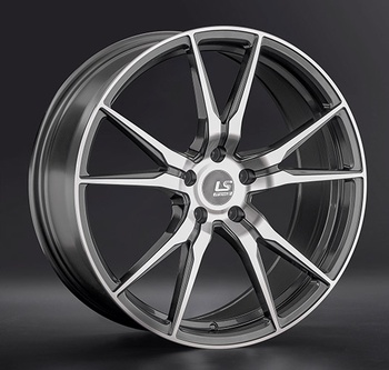 LS wheels LS wheels FlowForming RC04 8,5x20 5*114,3 Et:45 Dia:67,1 gmf