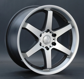 LS wheels LS wheels LS 164 9x20 6*139,7 Et:25 Dia:106,1 MBF