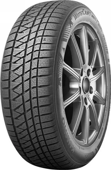 Kumho Wintercraft WS71 245/55R17 106V