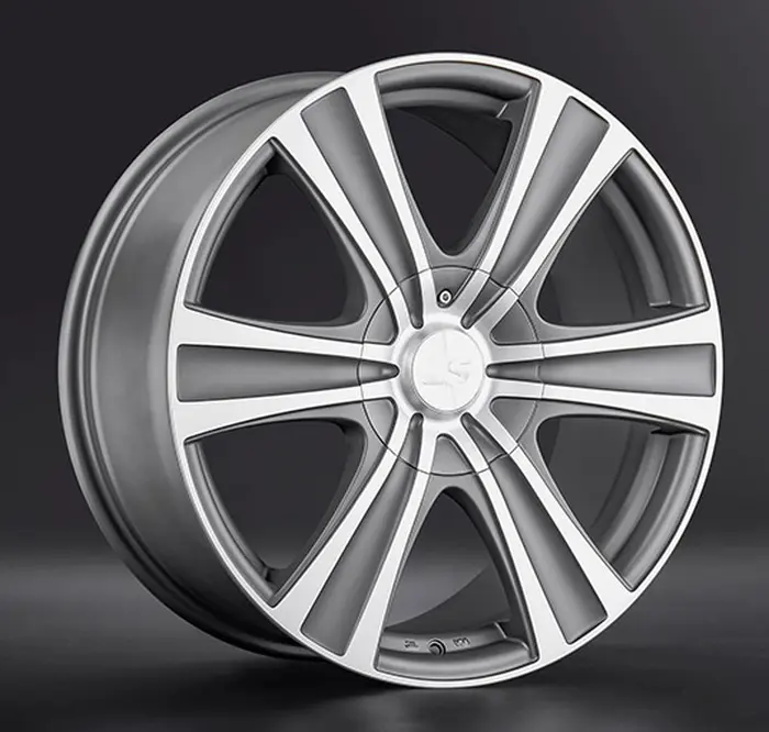 LS wheels LS1370 9x20 6*120 Et:40 Dia:67,1 mgmf