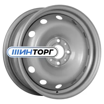 Magnetto 15009 S AM 6x15 4x100 ET50 D60.1 Silver Штампованный