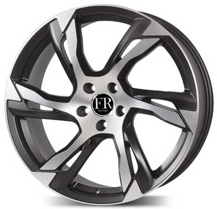 Replica FR V34 8x19 5*108 Et:42,5 Dia:63,3 CBMF