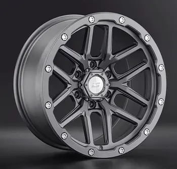 LS wheels LS1362 9,5x18 6*139,7 Et:0 Dia:106,1 MGM