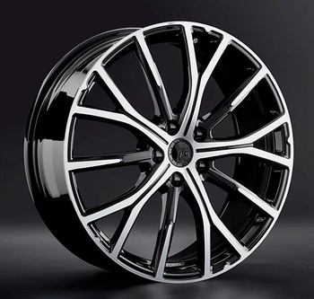 LS Forged LS Forged LSFG21 8x19 5*112 Et:38 Dia:66,6 bkf