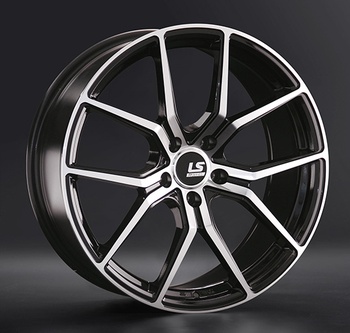 LS wheels LS wheels FlowForming RC47 8x18 5*112 Et:40 Dia:66,6 BKF