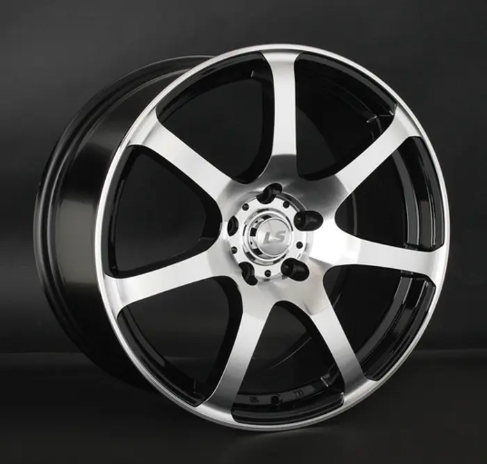 LS wheels LS 789 7,5x17 5*112 Et:35 Dia:66,6 BKF