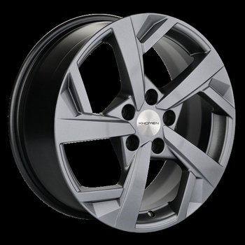 Khomen Khomen 1712 7x17 5*114,3 Et:45 Dia:60,1 G-Silver