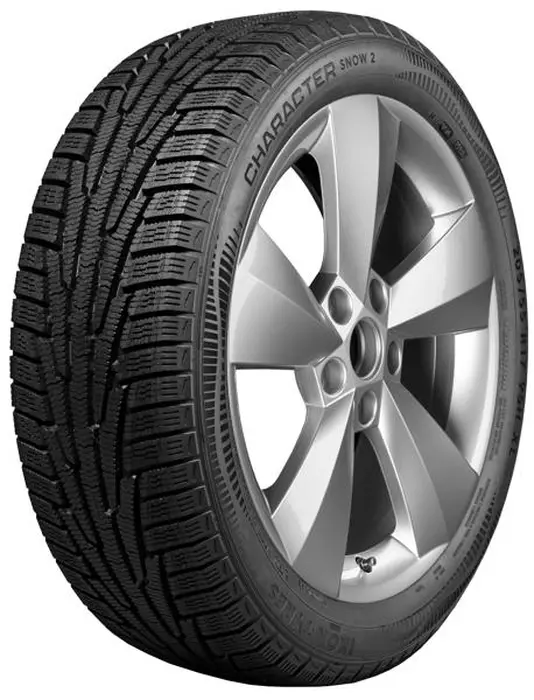 Ikon Tyres (Nokian Tyres) Character Snow 2 185/70R14 92R