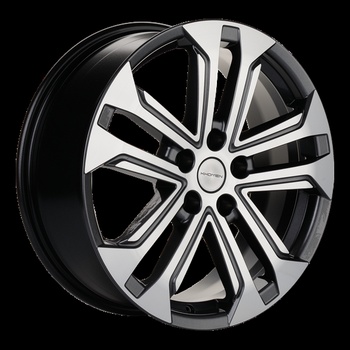 Khomen Khomen 1803 7x18 5*114,3 Et:37 Dia:66,6 Gray-FP