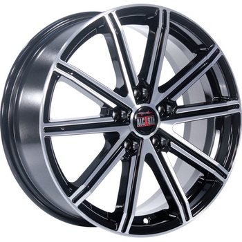 Alcasta ALCASTA M64 7x17 5*114,3 Et:45 Dia:67,1 bkf