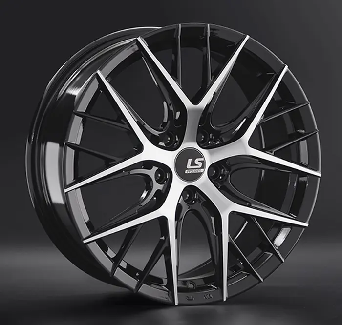 LS wheels FlowForming RC57 8x18 5*114,3 Et:30 Dia:60,1 BKF