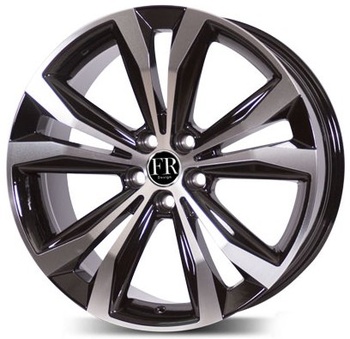 Replica FR LX273 8x20 5*114,3 Et:30 Dia:60,1 BMF