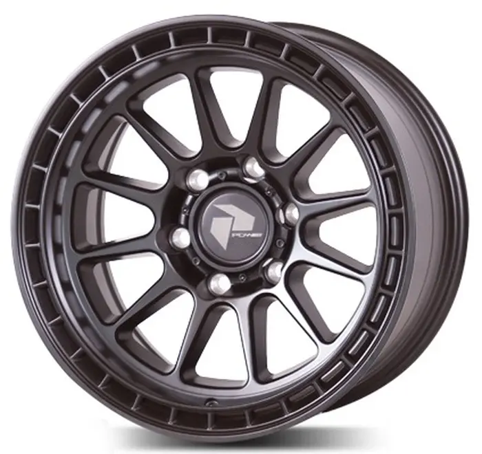 PDW 5451 REBEL (5605) 8,5x17 6*139,7 Et:0 Dia:110,1 MR/U4B