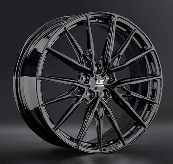 LS Forged LS Forged FG28 8,5x20 5*108 Et:40 Dia:63,3 bk