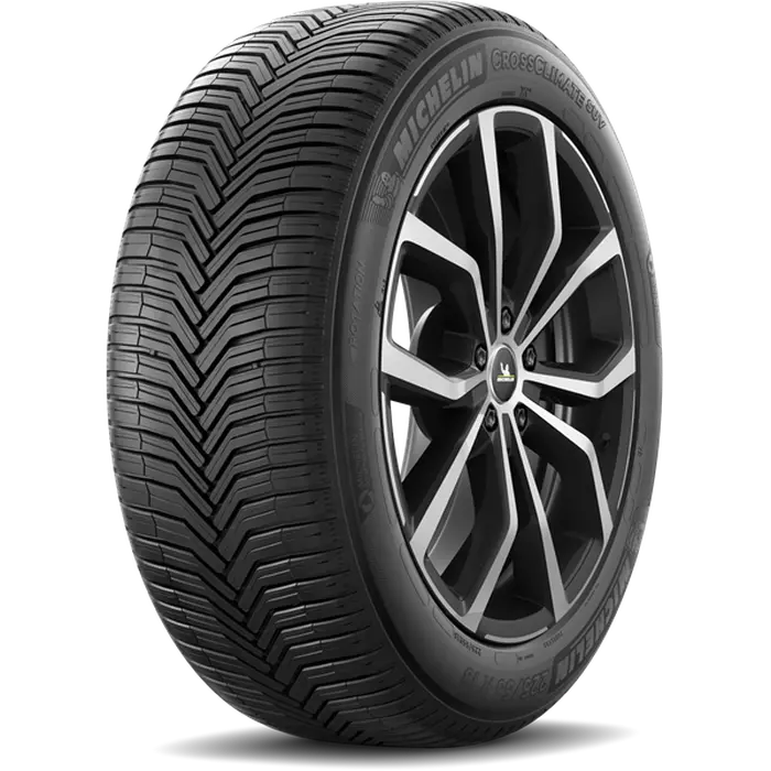 Michelin CROSSCLIMATE SUV 215/50R18 92W