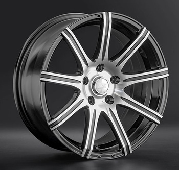 LS wheels LS wheels LS1322 8x17 5*114,3 Et:35 Dia:67,1 bkf