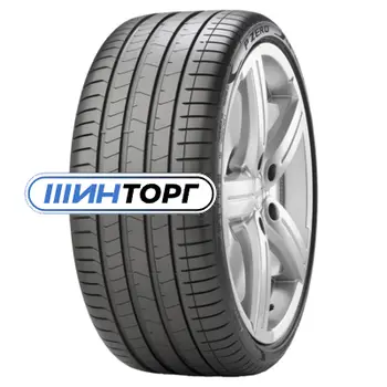 Pirelli P Zero (PZ4) Luxury Saloon 275/30 R20 97Y * MOE RunFlat