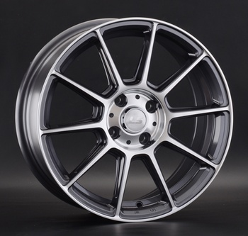 LS wheels LS wheels 820 7x16 4*100 Et:42 Dia:73,1 GMF