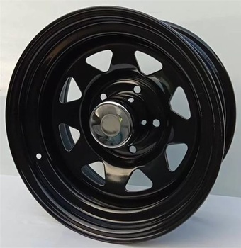 IKON IKON Black 10x15 5*139,7 Et:-40 Dia:110,1 Black