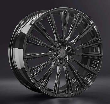 LS Forged LS Forged FG46 8,5x21 5*108 Et:40 Dia:63,3 bk