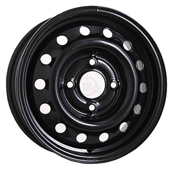 Trebl Trebl 53C45D 5,5x14 4*108 Et:45 Dia:57,1 Black