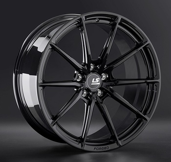 LS Forged LS Forged FG05 10x20 5*112 Et:25 Dia:66,6 bk