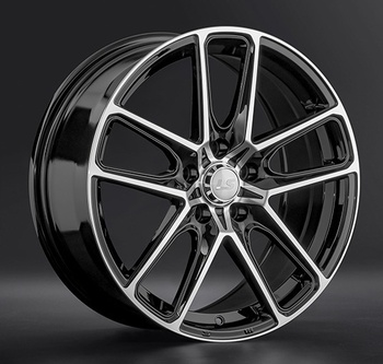 LS wheels LS wheels LS1360 7,5x17 5*108 Et:33 Dia:65,1 bkf