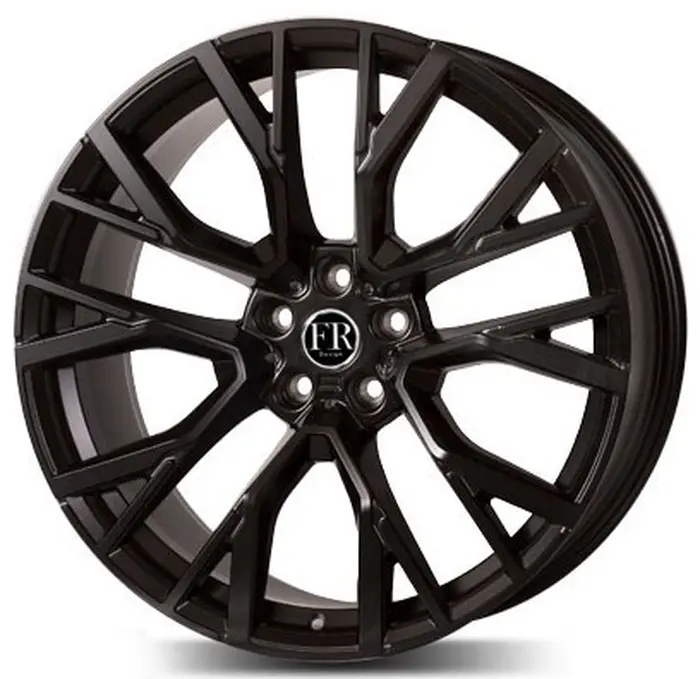 Replica FR B496 9,5x21 5*112 Et:37 Dia:66,6 CB