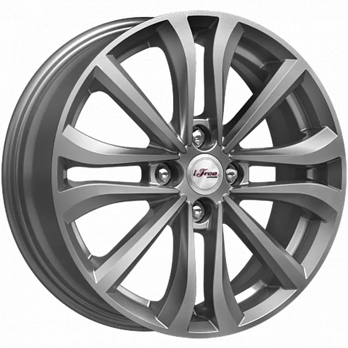 iFree Панган 6x16 4*100 Et:45 Dia:60,1 Хай вэй