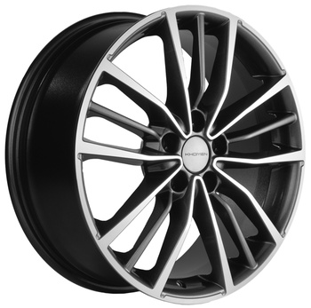 Khomen Khomen KHW1812 7x18 5*108 Et:33 Dia:60,1 Gray-FP
