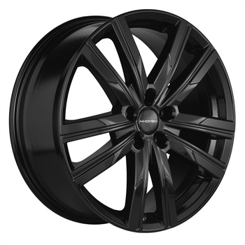 Khomen Khomen 1905 7,5x19 5*100 Et:28 Dia:57,1 Black