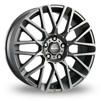 MOMO MOMO REVENGE 9x20 5*150 Et:45 Dia:110,1 Matt Anthracite