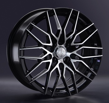 LS wheels LS wheels LS1263 7x16 4*100 Et:40 Dia:60,1 BKF