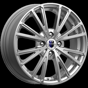 K&K K&K Меандр-оригинал 6x15 4*100 Et:50 Dia:60,1 дарк платинум