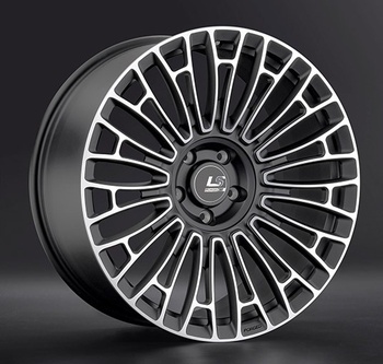 LS Forged LS Forged FG25 11x22 5*130 Et:62 Dia:71,6 mbf