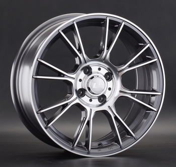 LS wheels LS wheels 818 7x16 4*100 Et:42 Dia:73,1 GMF
