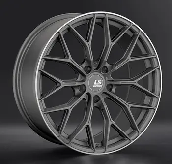 LS wheels FlowForming RC69 10,5x19 5*120 Et:45 Dia:64,1 MGML
