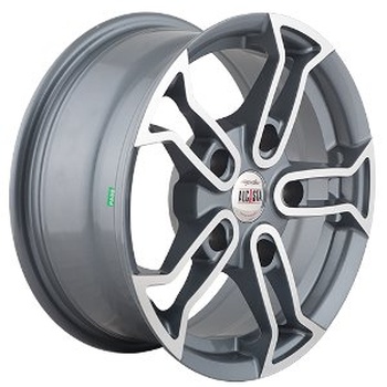 Alcasta ALCASTA M18 6,5x15 5*139,7 Et:40 Dia:98 GMF