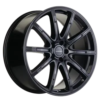 Khomen 2102 10,5x21 5*112 Et:45 Dia:66,6 BLACK