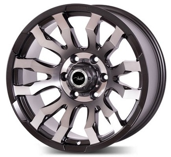 Lizardo Lizardo XH691 8,5x16 6*139,7 Et:0 Dia:106,1 CBMF