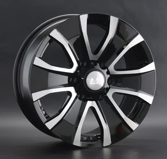 LS wheels LS 953 8,5x20 6*139,7 Et:36 Dia:100,1 bkf
