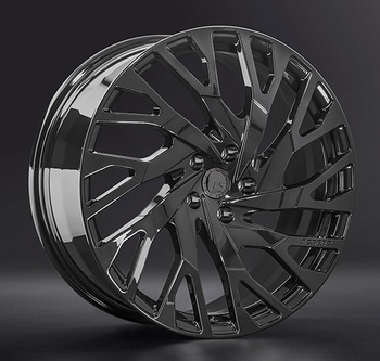 LS Forged LS Forged FG49R 8,5x20 5*114,3 Et:45 Dia:67,1 bk