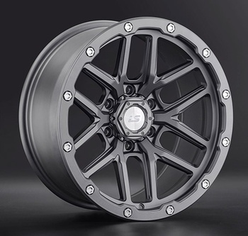 LS wheels LS wheels LS1362 9,5x18 6*139,7 Et:0 Dia:106,1 MGM