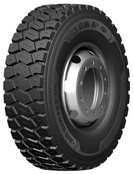 Tornado Tornado GM-A1 315/80 R22,5 158/156G 22pr (Ведущая)