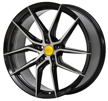 PDW PDW Corsa (2044) 8x18 5*114,3 Et:40 Dia:67,1 M/B