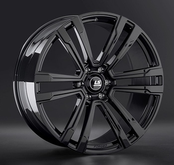 LS Forged LS Forged FG11 10x24 6*139,7 Et:20 Dia:77,8 bk