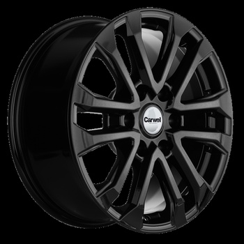 Carwel Пур 1805 7,5x18 6*139,7 Et:42 Dia:100,1 BL