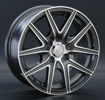 LS wheels LS wheels LS188 6,5x15 5*105 Et:39 Dia:56,6 GMF